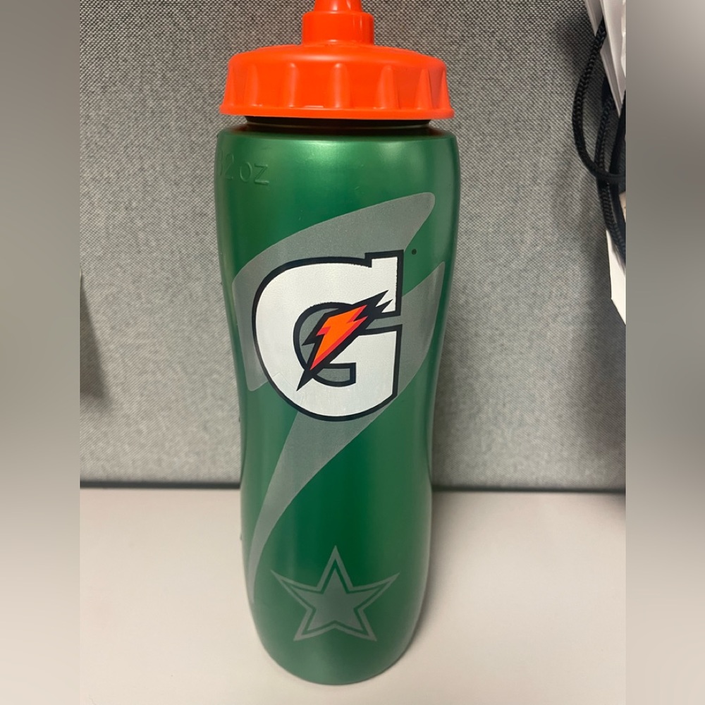 Brand new Gatorade bottle